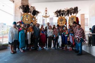 PUJILÍ SE PREPARA PARA VIVIR SUS FIESTAS DEL CORPUS CHRISTI 2022